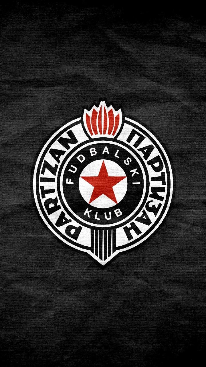 Partizan Belgrade 🇷🇸 - Partizan Logo For Dream League Soccer , HD Wallpaper & Backgrounds
