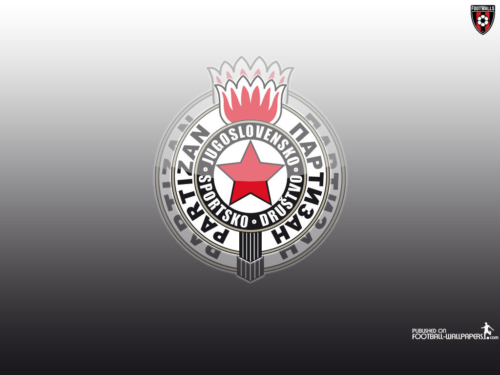 Partizan Wallpaper - Fk Partizan , HD Wallpaper & Backgrounds