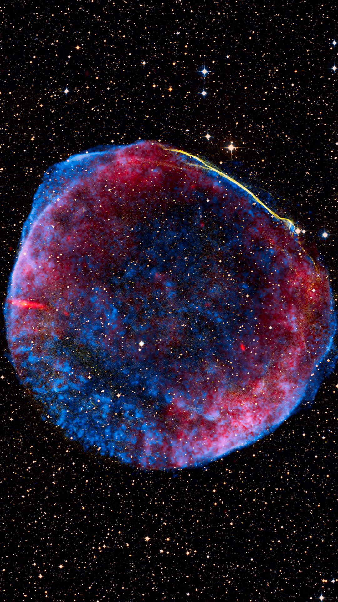 Snr1006 - Supernova Of 1604 , HD Wallpaper & Backgrounds