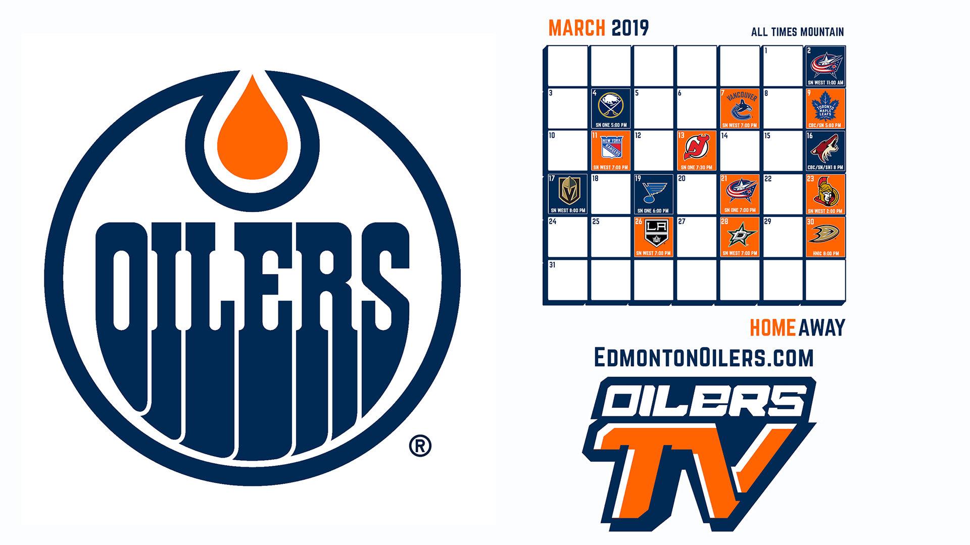 Edmonton Oilers Logo Png 1206294 Hd Wallpaper Backgrounds Download