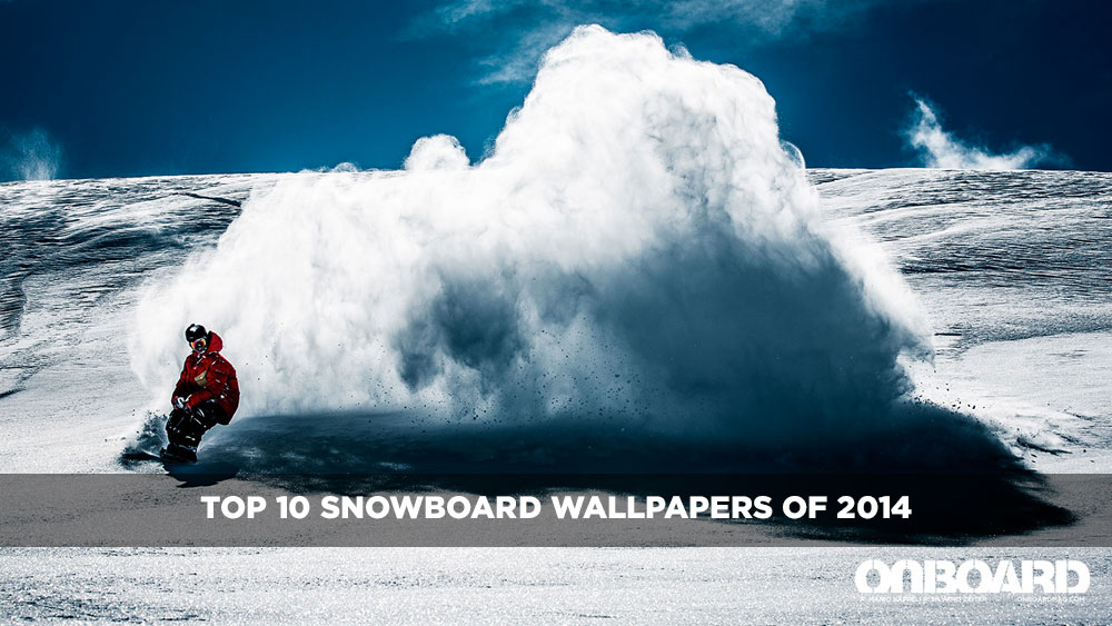 Top Snowboard Wallpapers Of - Snowboard Onboard , HD Wallpaper & Backgrounds