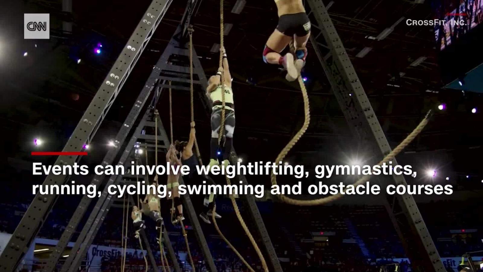 Can Crossfit Star Regain 'fittest Woman On Earth' Title - Acrobatics , HD Wallpaper & Backgrounds