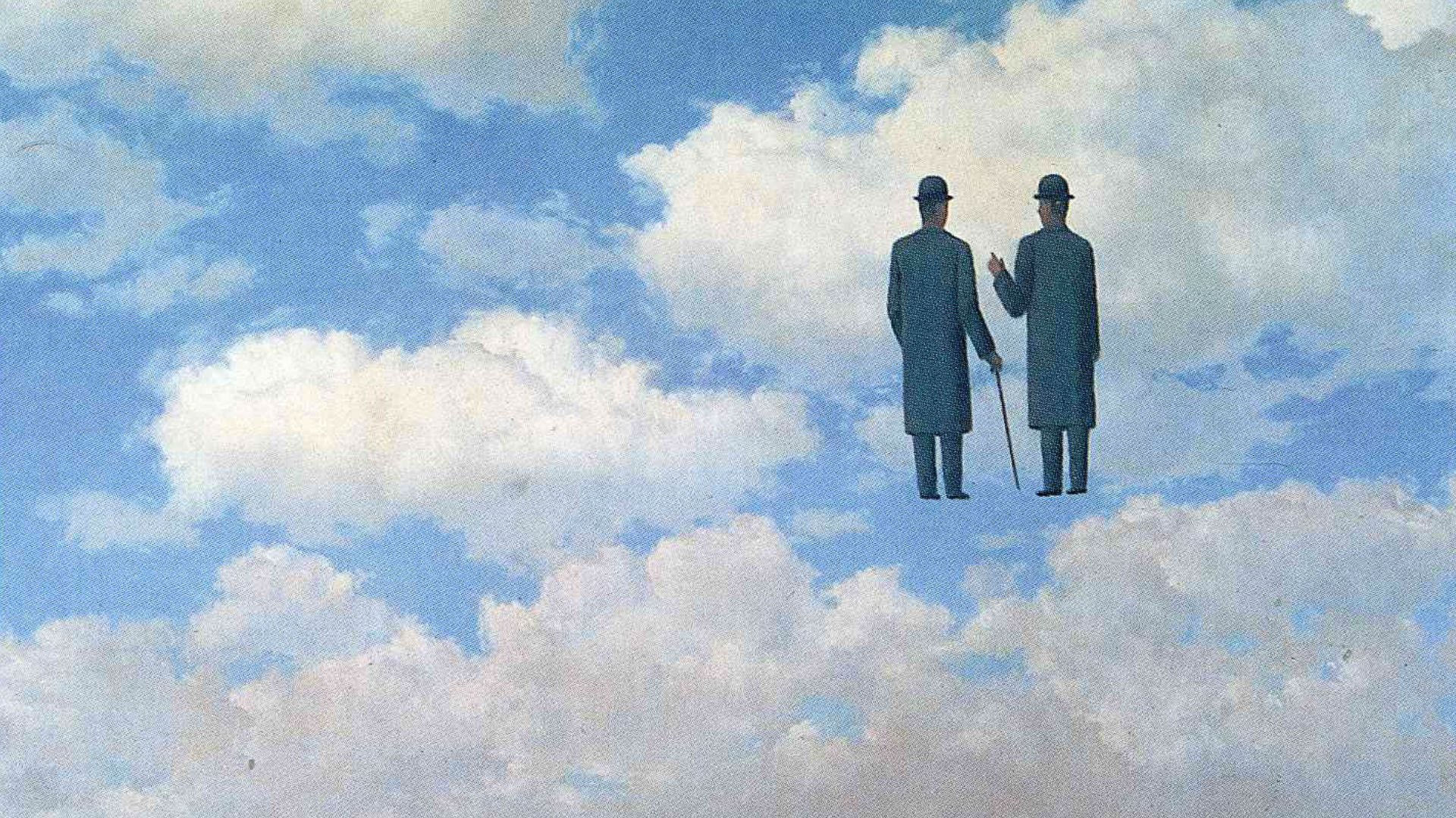 Rene Magritte , HD Wallpaper & Backgrounds