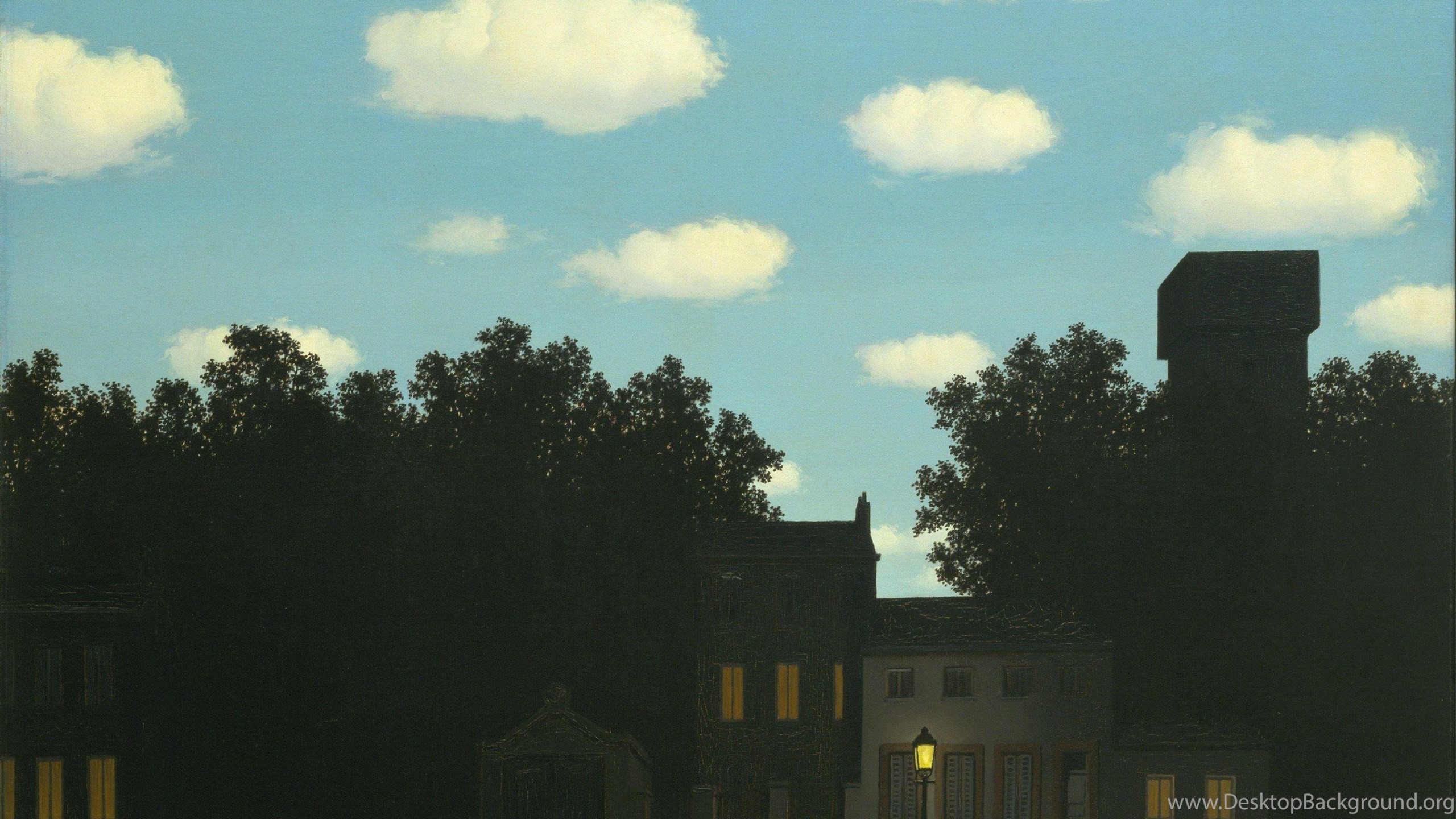 Rene Magritte , HD Wallpaper & Backgrounds