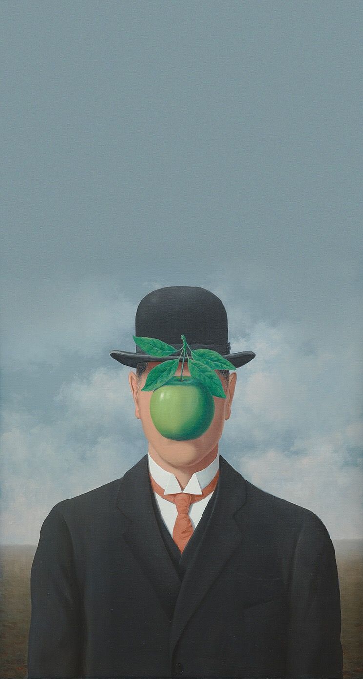 Art Books For Kids, Great Books, Childrens Books, Art - Rene Magritte , HD Wallpaper & Backgrounds