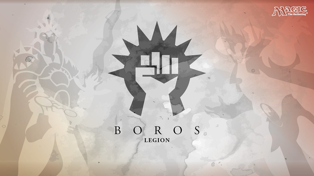 By Gathering Magic Boros Magic Boros (1206564) HD Wallpaper & Backgrounds Download
