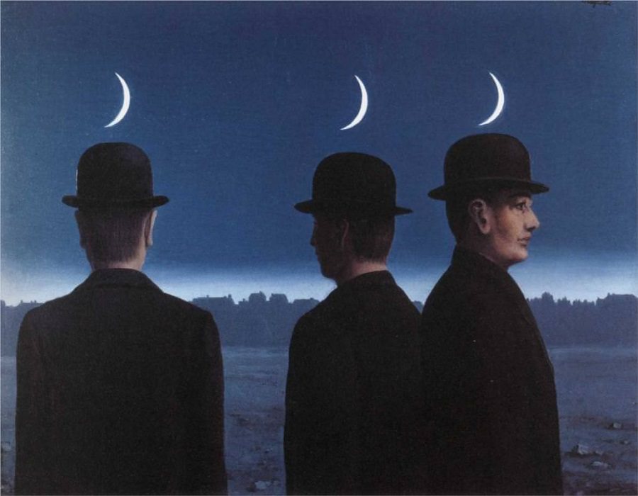 The Mysteries Of The Horizon, 1955 By Rene Magritte - Mysteries Of The Horizon Rene Magritte , HD Wallpaper & Backgrounds