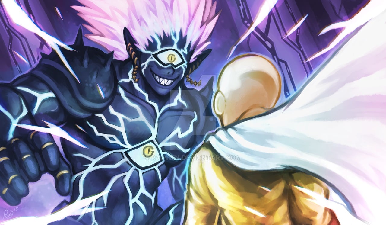Lord Boros Hd Wallpapers Download - Lord Boros One Punch Man , HD Wallpaper & Backgrounds