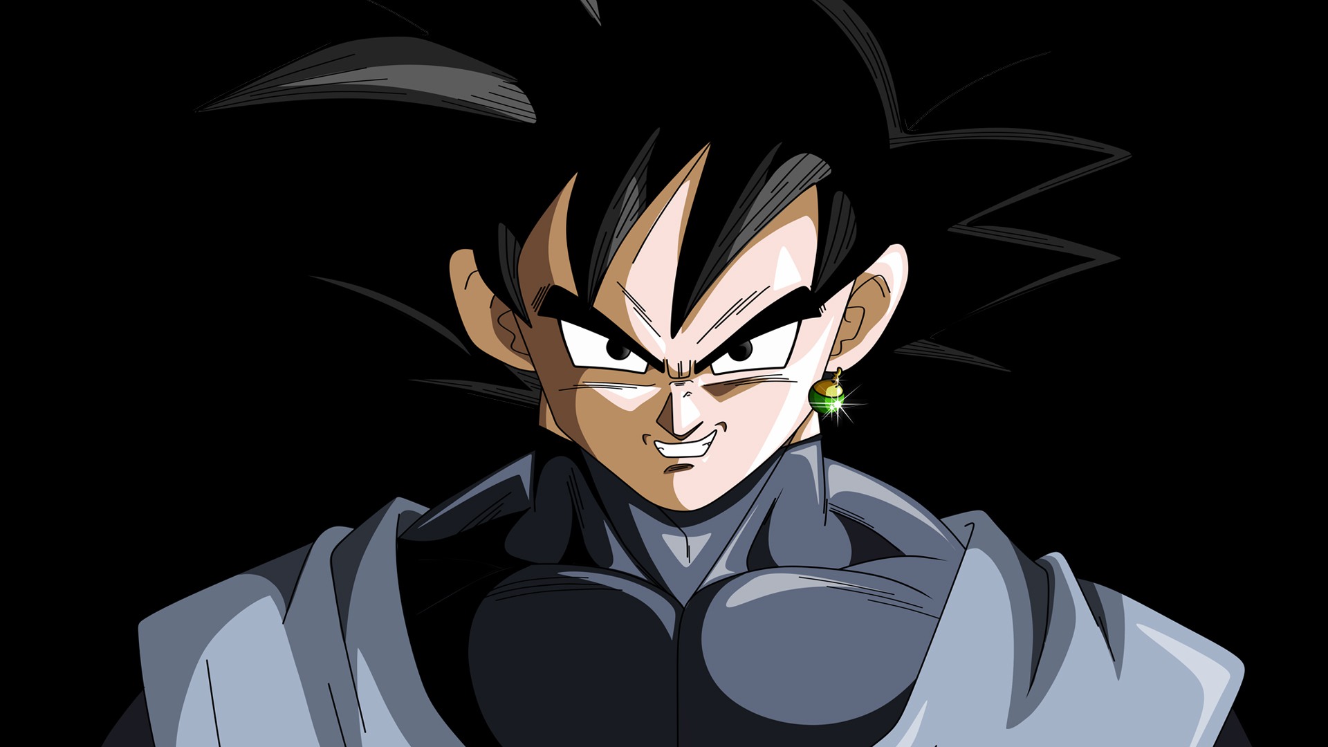 Back To 69 Black Goku Wallpapers - Dragon Ball Super Black Hd , HD Wallpaper & Backgrounds