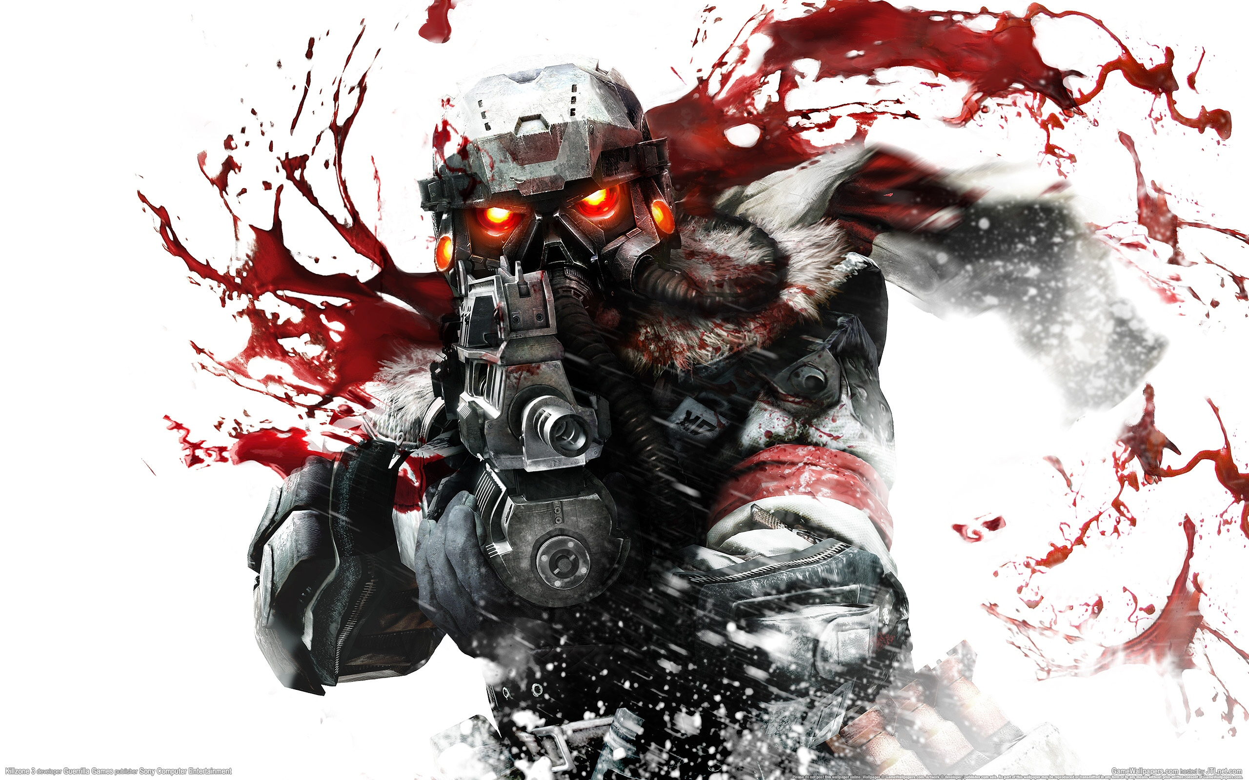 Video Game 118 Wallpapers Collection Full Hd For Xiaomi - Killzone 3 , HD Wallpaper & Backgrounds