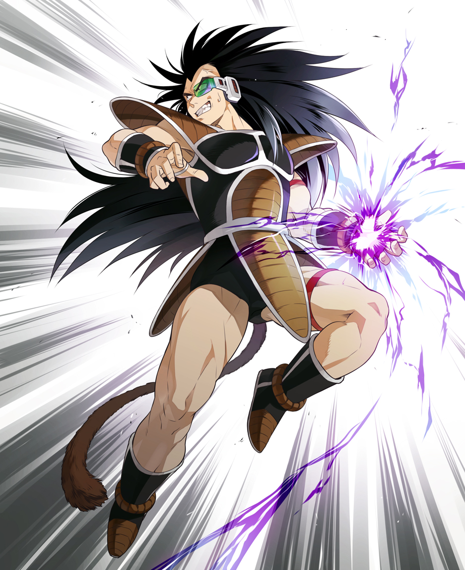 No Caption Provided - Dragon Ball Raditz , HD Wallpaper & Backgrounds