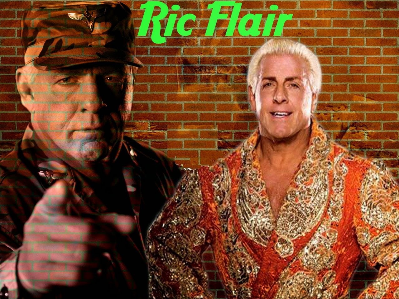 Ric Flair Hd Wallpapers Free Download - Ric Flair Red Alert 3 , HD Wallpaper & Backgrounds