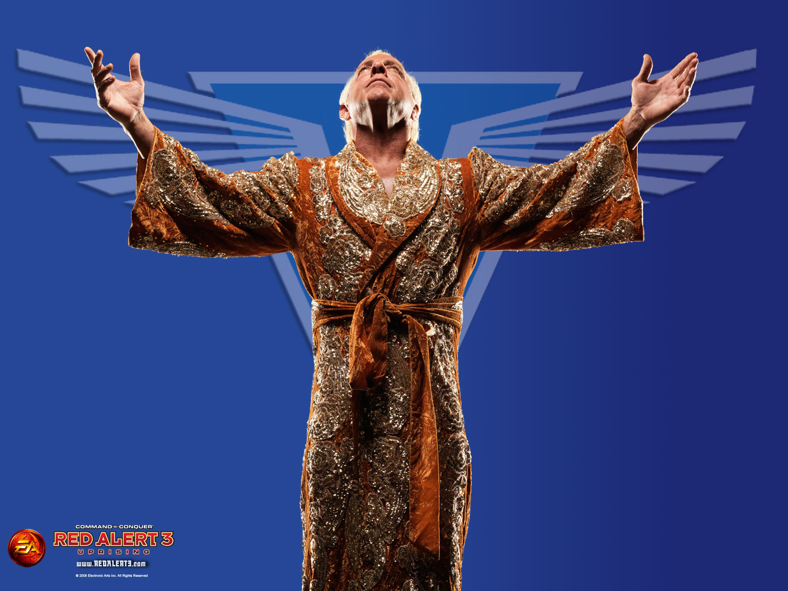 Another Wallpaper Of Command & Conquer - Ric Flair , HD Wallpaper & Backgrounds