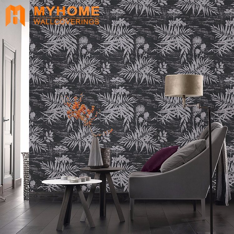 Chinese Nonwoven Design Bamboo Wallpaper For Decorative - Wall , HD Wallpaper & Backgrounds