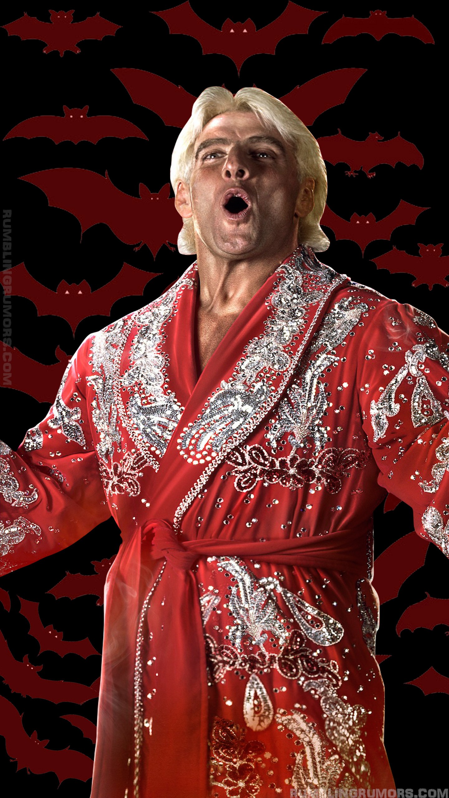 269281 Comments - Transparent Ric Flair Png , HD Wallpaper & Backgrounds