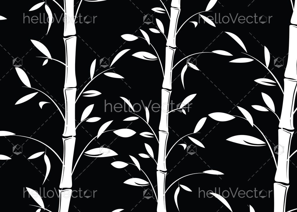 Tap To Expand - Bilder Bambus Schwarz Weiß , HD Wallpaper & Backgrounds