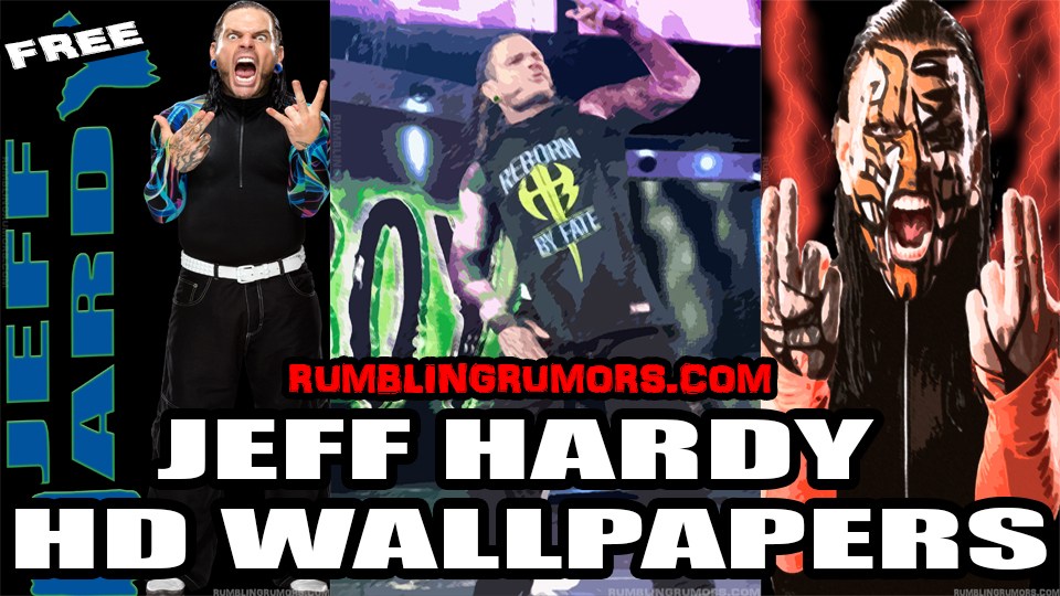 Jeff Hardy Hd Wallpapers - Album Cover , HD Wallpaper & Backgrounds