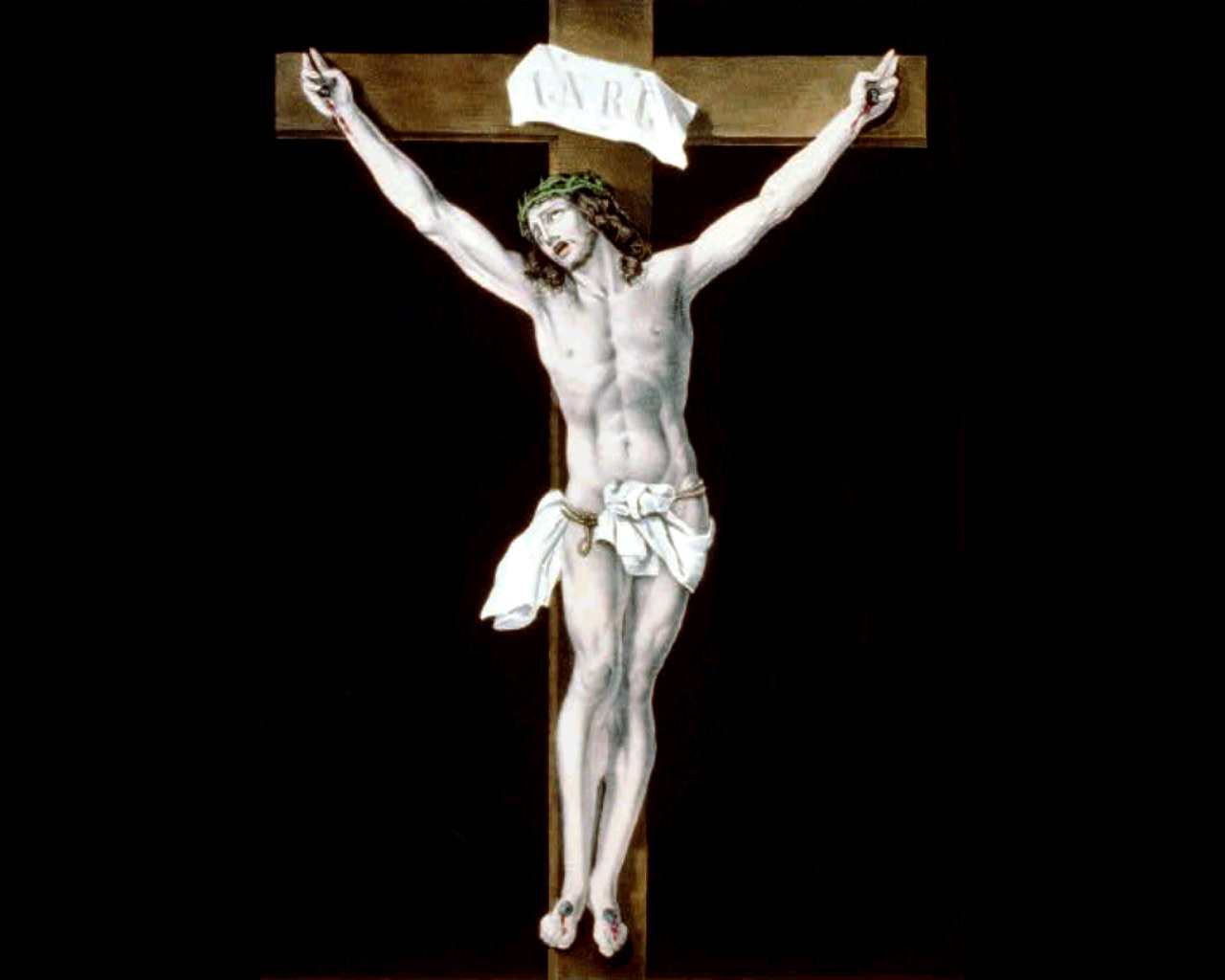 Cro Wallpaper Hd - Black Jesus Christ On The Cross , HD Wallpaper & Backgrounds