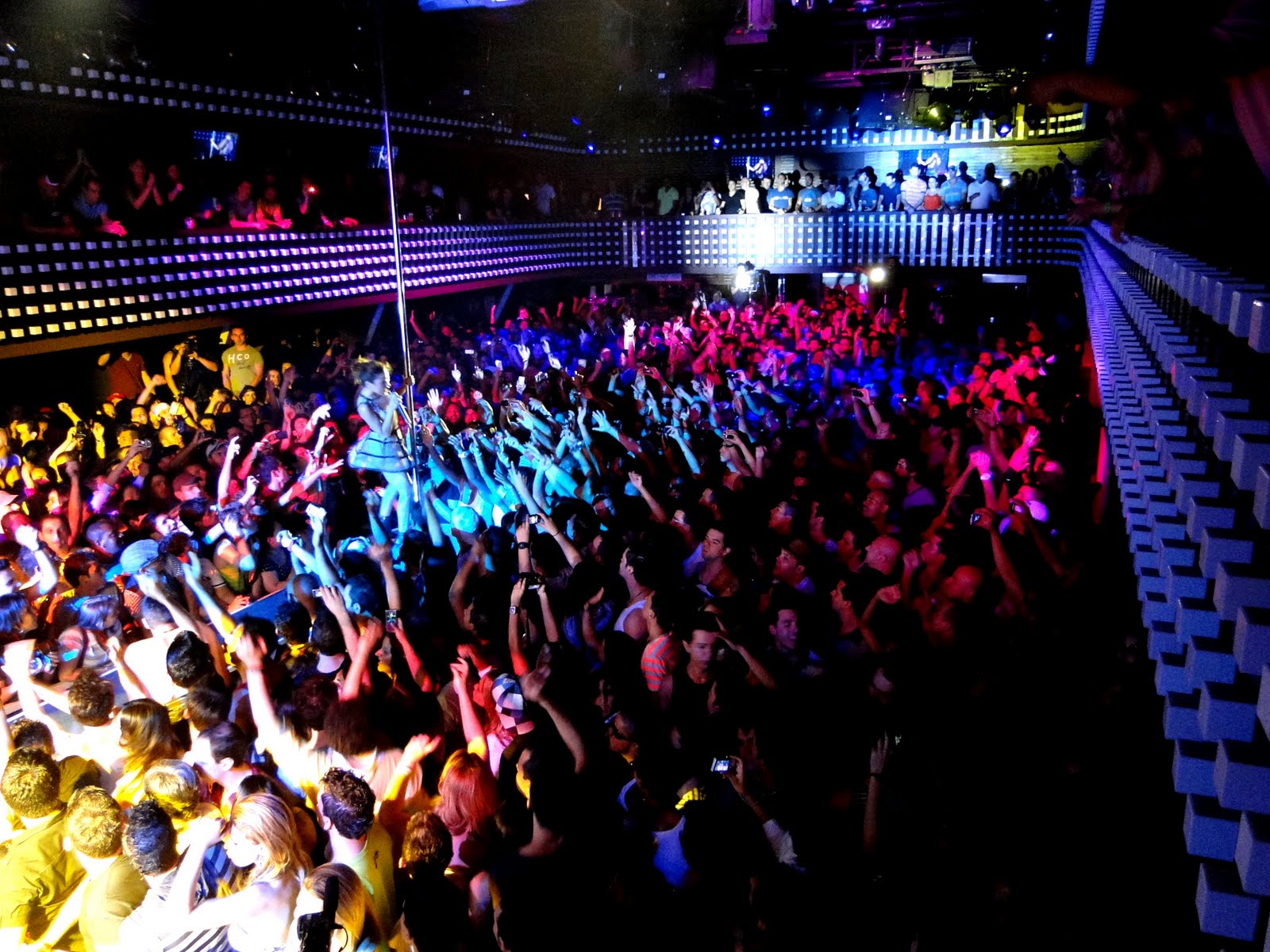 Sao Paulo Strip Clubs
