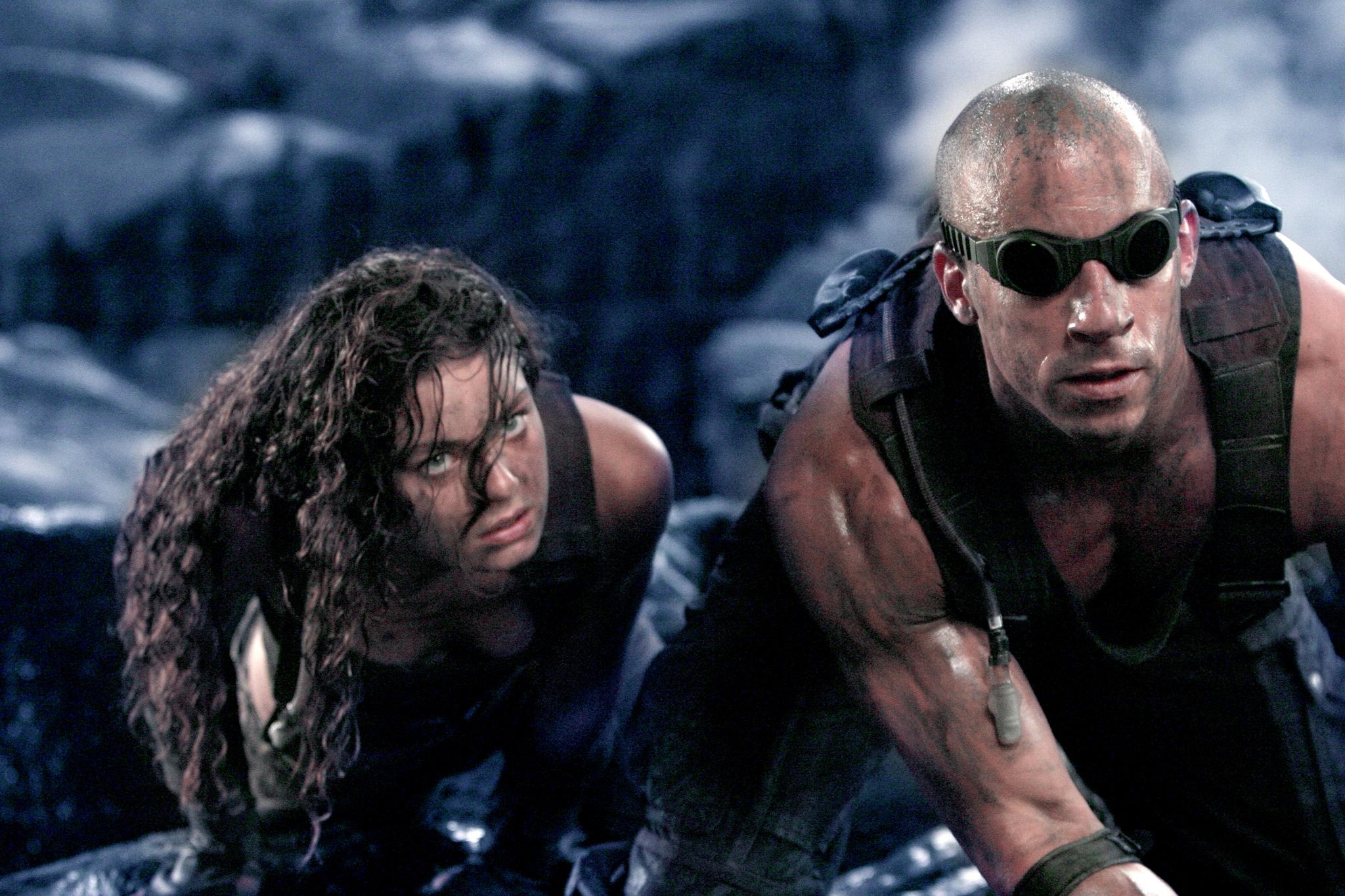 Chronicles Of Riddick , HD Wallpaper & Backgrounds