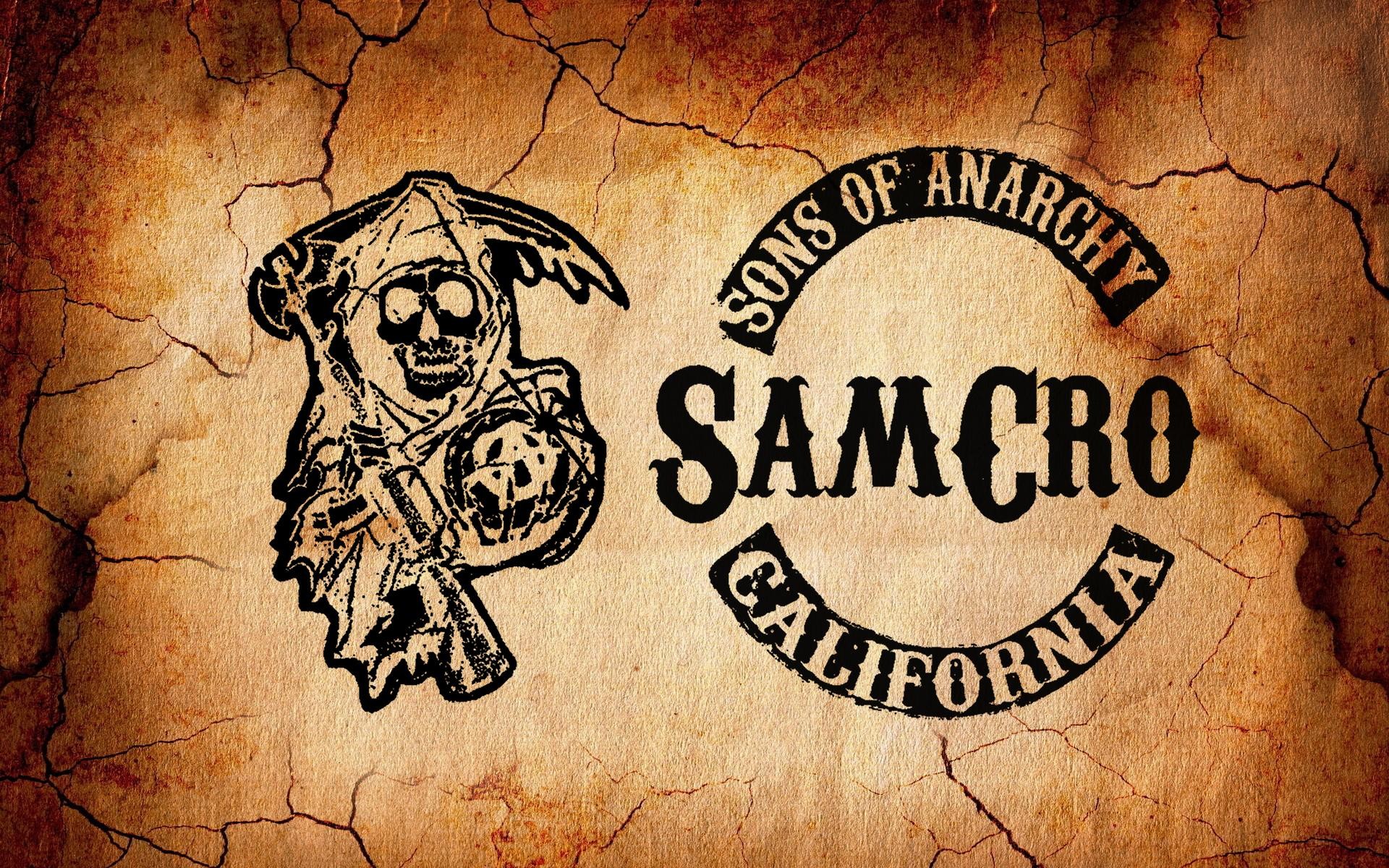 Sons Of Anarchy Samcro Wallpapers - Sons Of Anarchy Hd Background , HD Wallpaper & Backgrounds