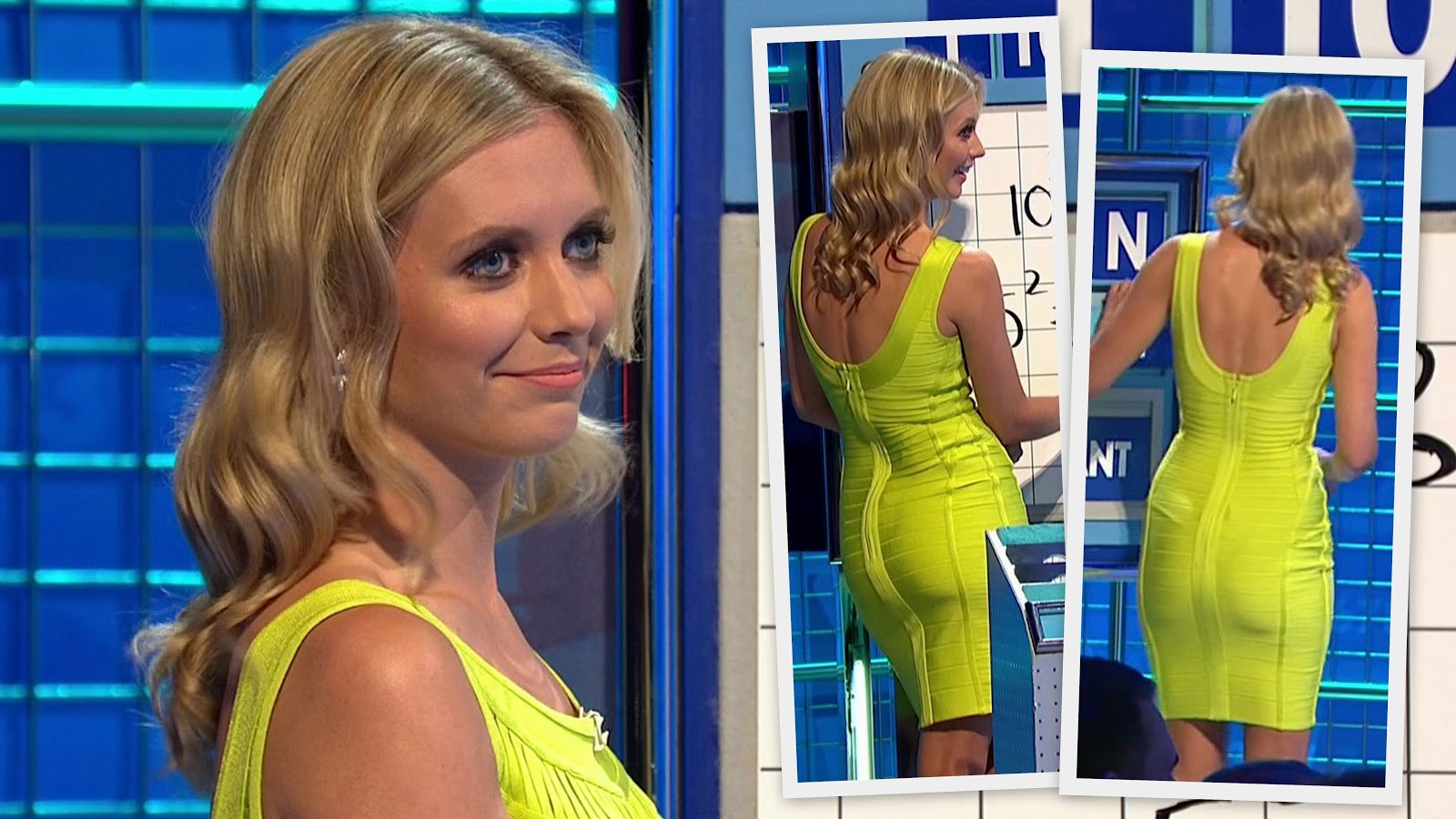 Rachel Riley - Rachel Riley Sexiest Dresses , HD Wallpaper & Backgrounds