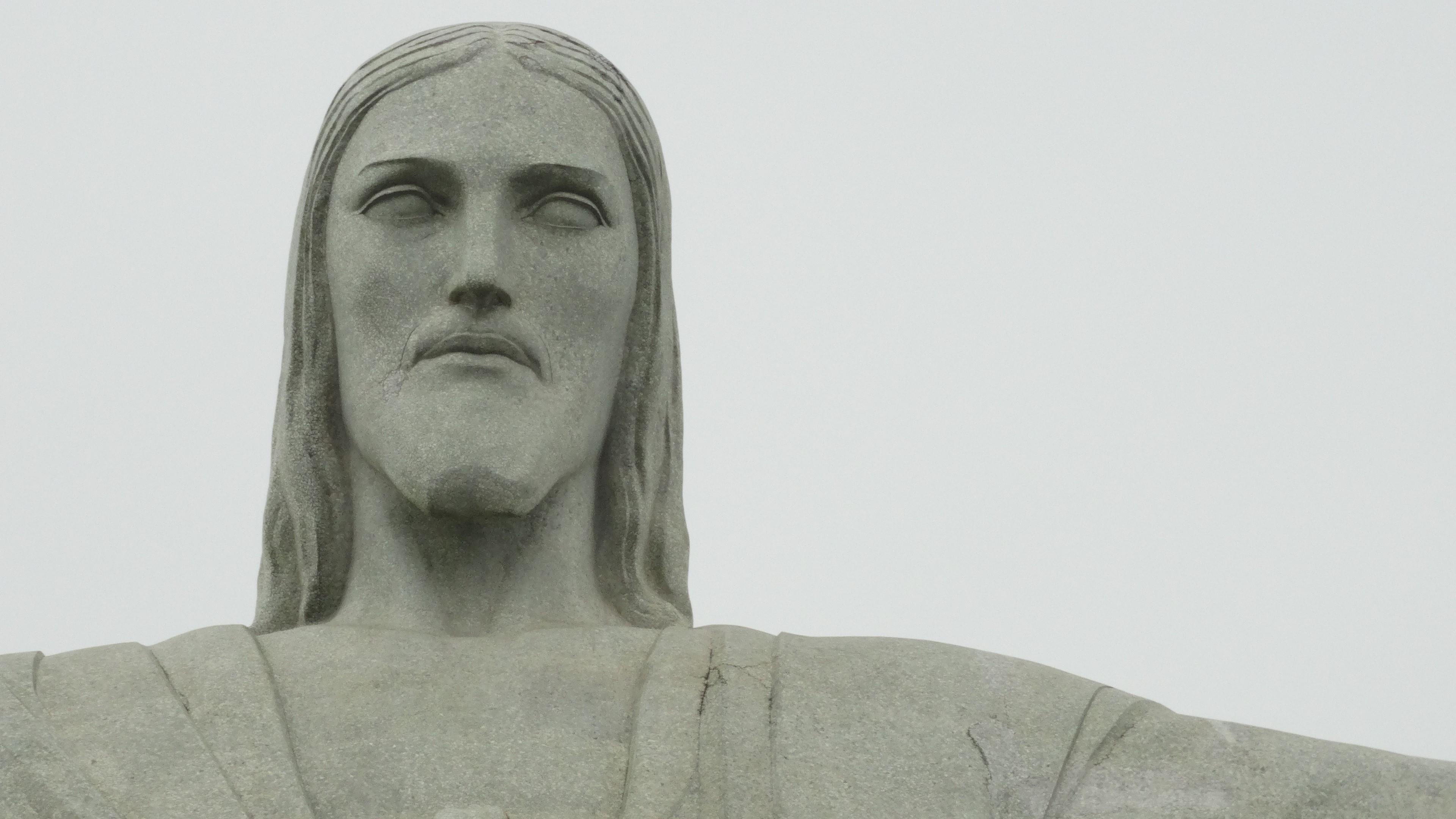 Cristo Redentor, Rio De Janeiro, Brazil, Christ The - Christ The Redeemer , HD Wallpaper & Backgrounds