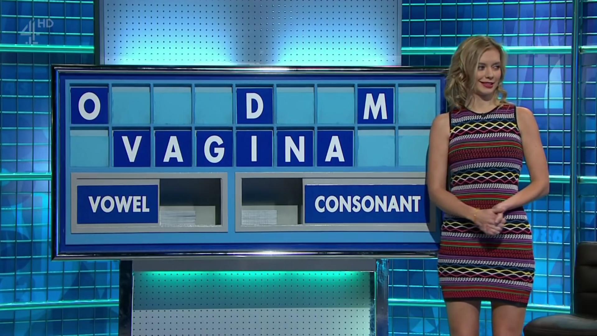 Does She Really Have To Spell It Out For You - Rachel Riley Countdown , HD Wallpaper & Backgrounds