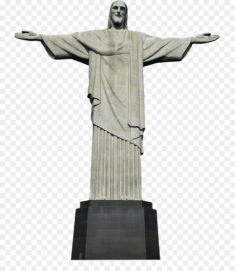 Christ The Redeemer Clipart De Janeiro - Christ The Redeemer , HD Wallpaper & Backgrounds