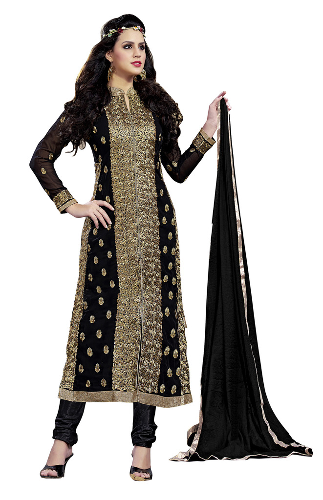 Salwar Suit Women (#1209352) - HD Wallpaper & Backgrounds Download