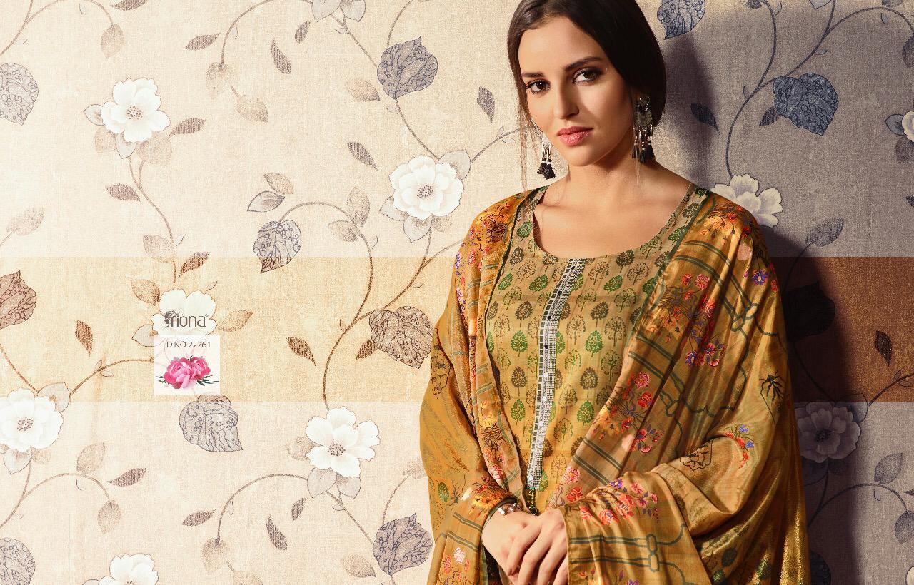 Tusser Silk By Fiona, Silk Digital Print Salwar Suit - Motif , HD Wallpaper & Backgrounds
