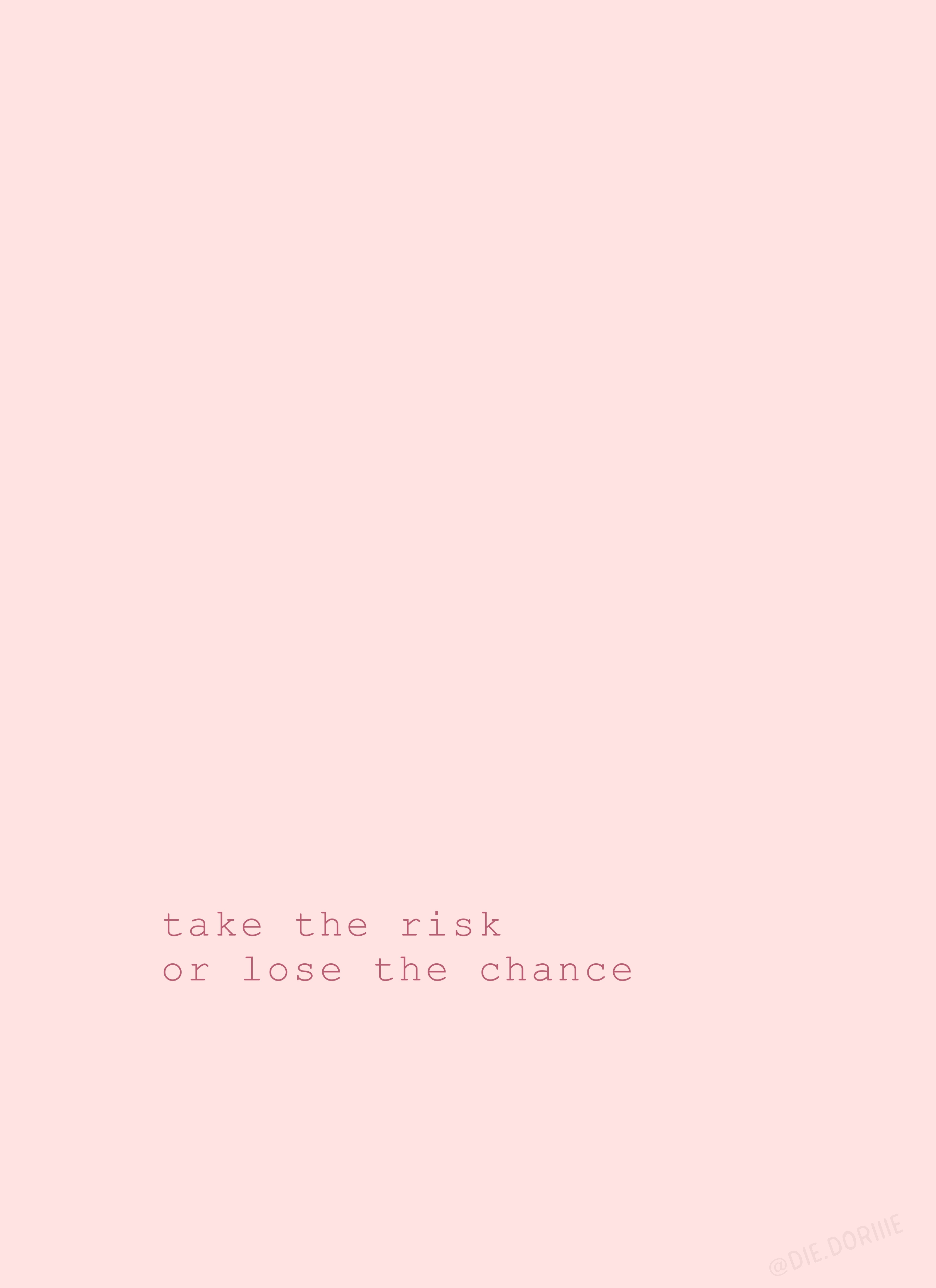 Wallpaper Story Quote - Take The Risk Or Lose The Chance Backgrounds , HD Wallpaper & Backgrounds