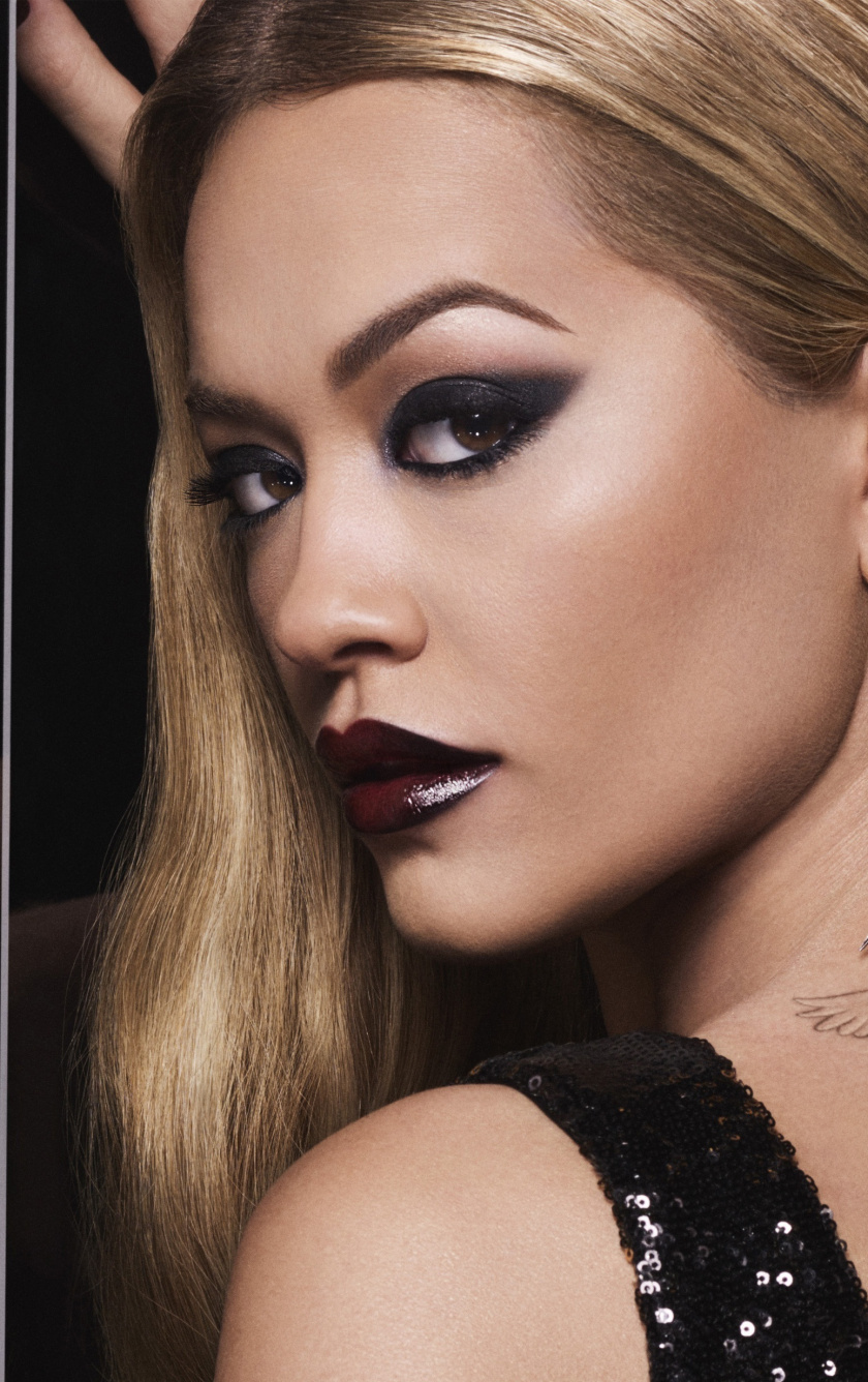 Rita Ora, Makeup, Blonde, 2018, Wallpaper - Wallpaper , HD Wallpaper & Backgrounds