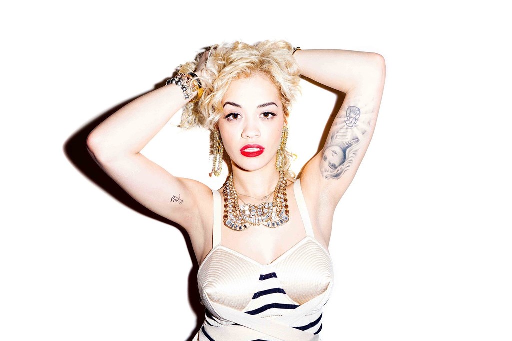Rita Ora White Background , HD Wallpaper & Backgrounds