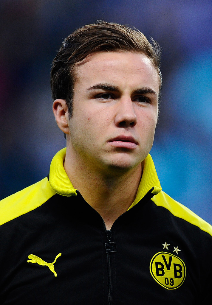 Mario Gotze Borussia Dortmun , HD Wallpaper & Backgrounds