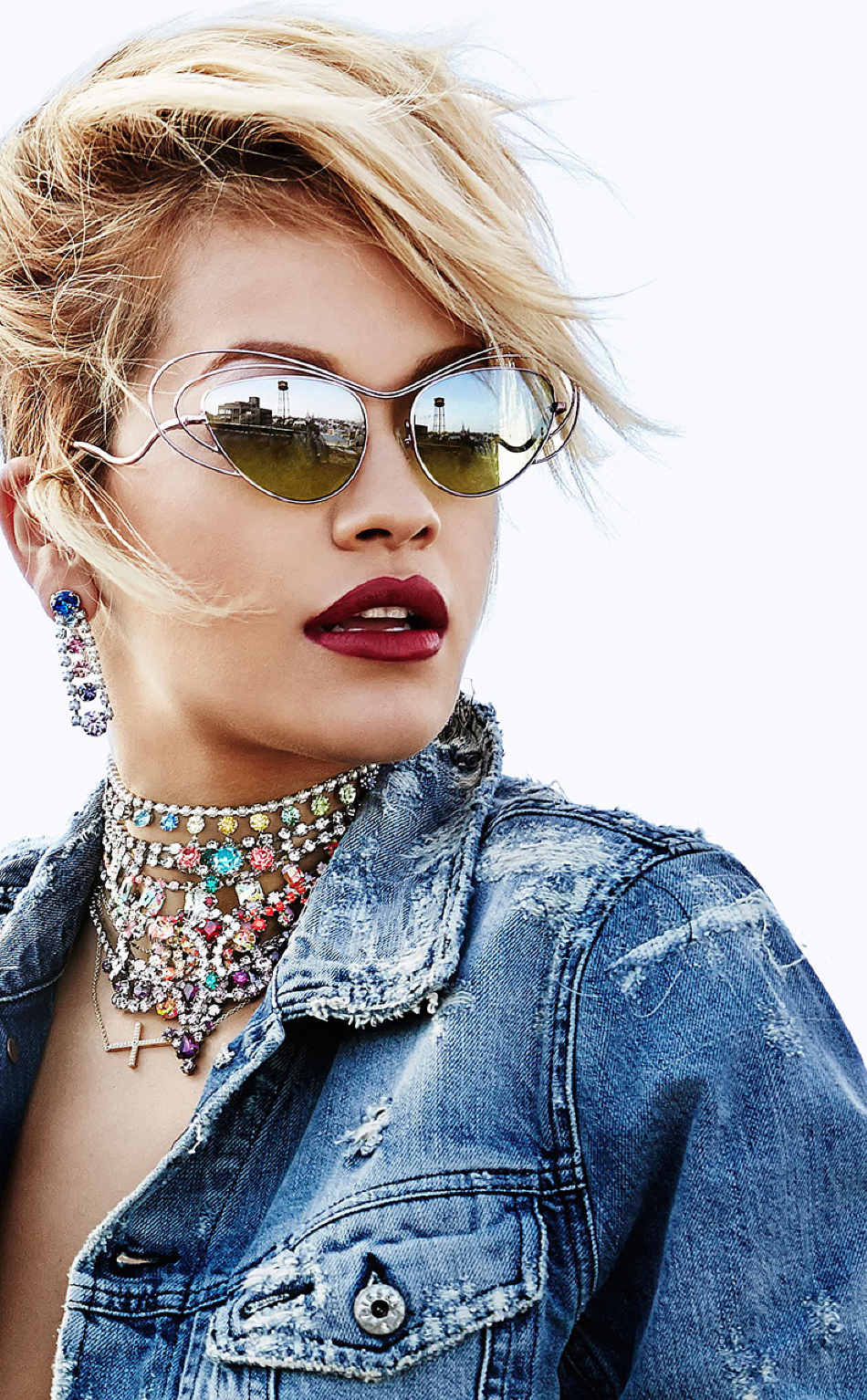 Iphone 5 - Rita Ora , HD Wallpaper & Backgrounds