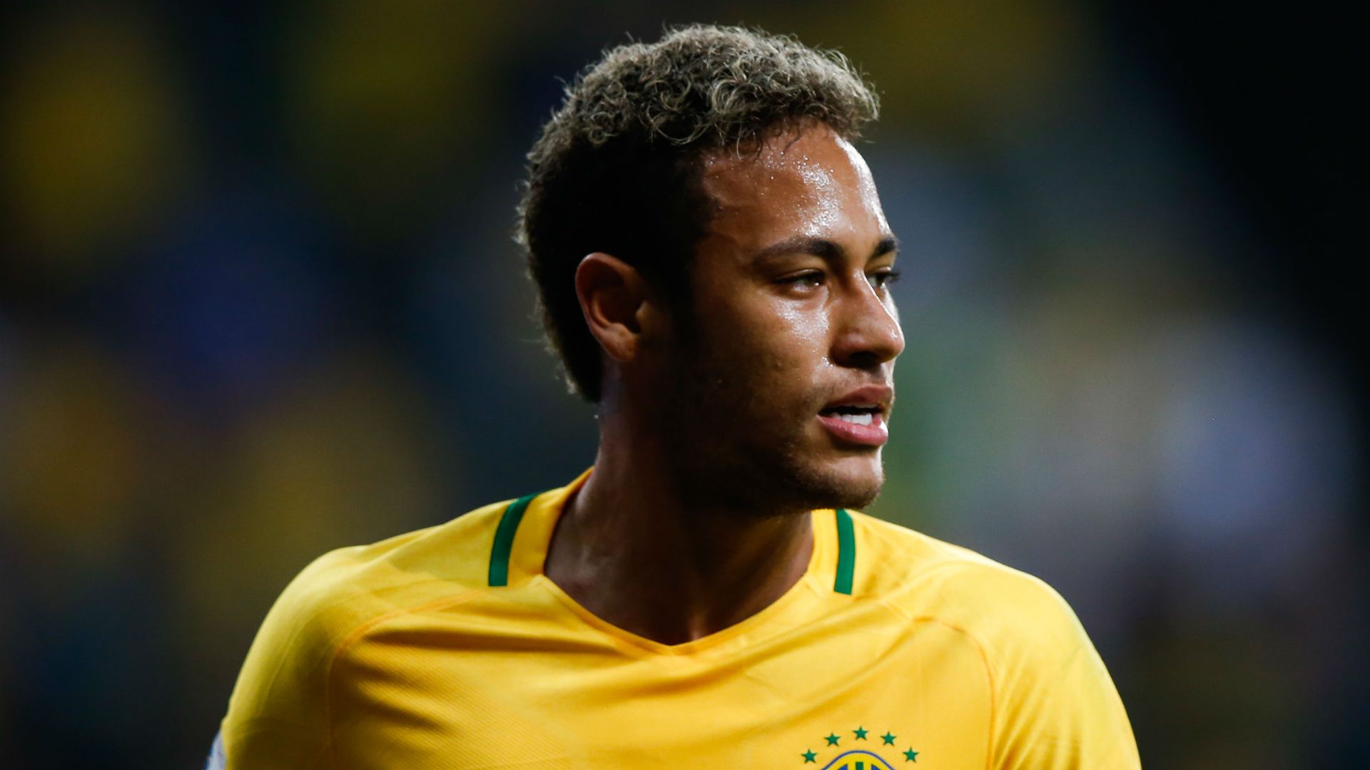 Neymar In Brazil 2018 , HD Wallpaper & Backgrounds