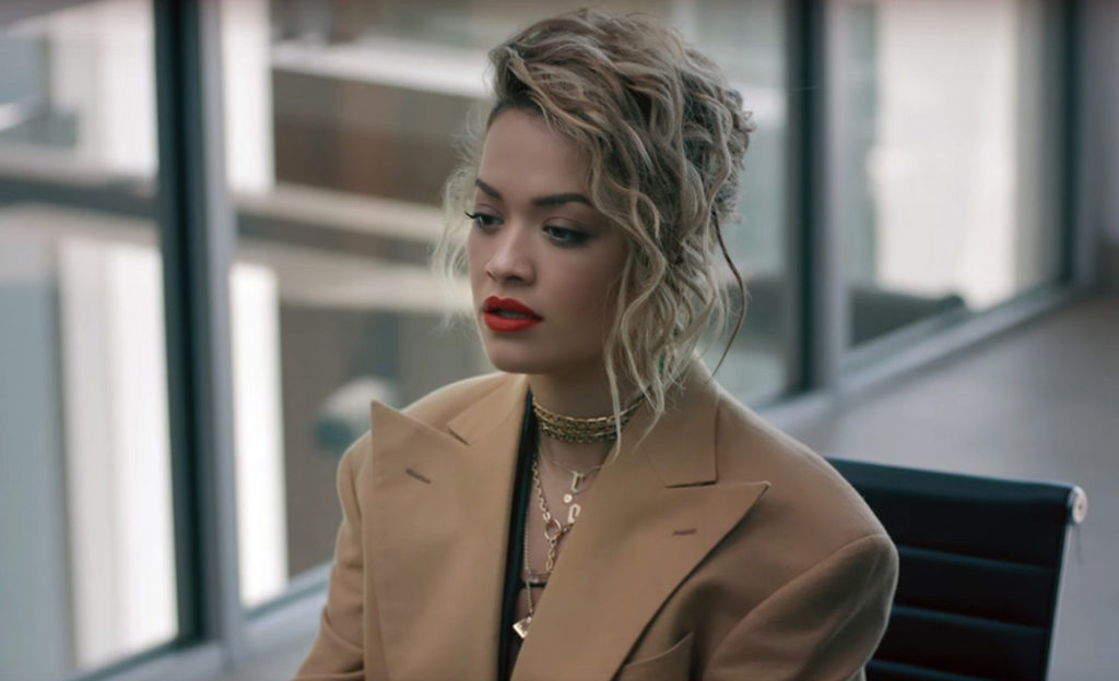 Rita Ora 2018 Wallpapers-7 - Rita Ora Your Song Hair , HD Wallpaper & Backgrounds