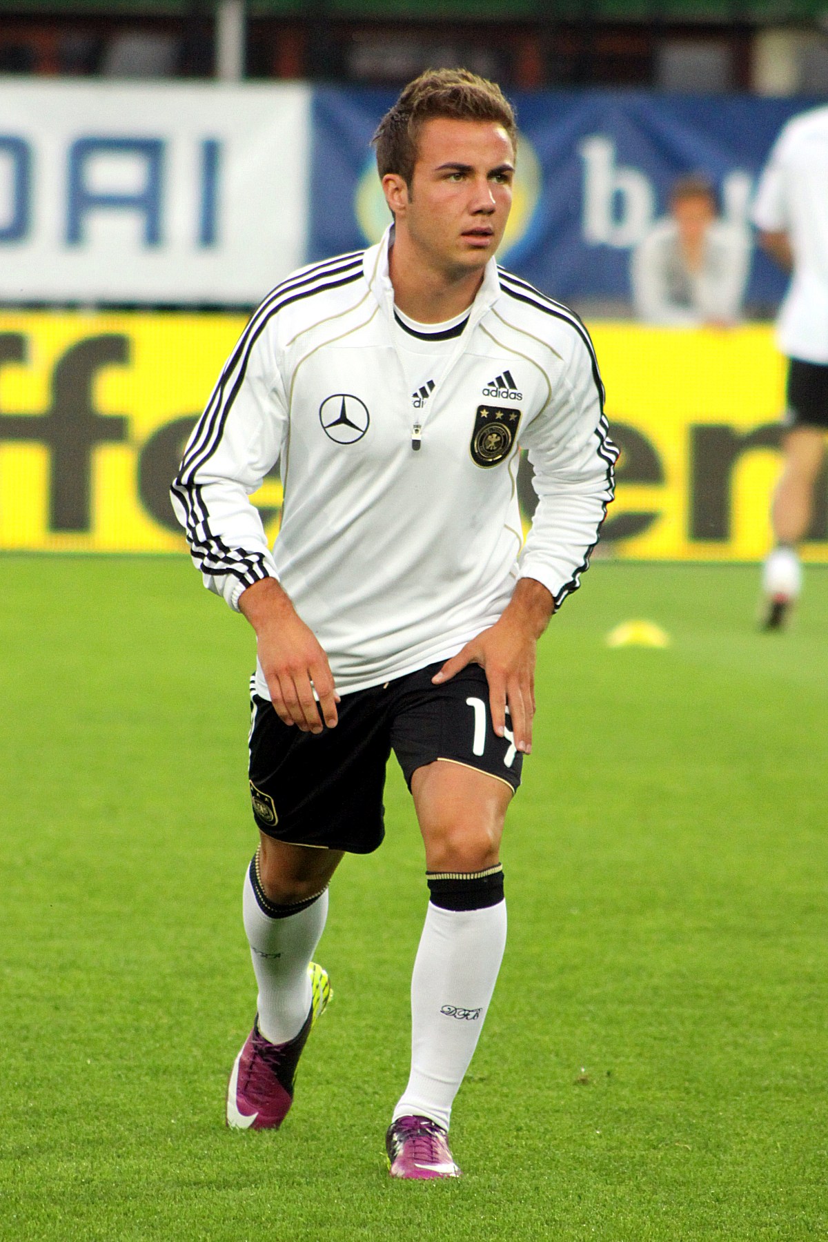 Mario Götze, Germany National Football Team - Mario Gotze Chubby , HD Wallpaper & Backgrounds