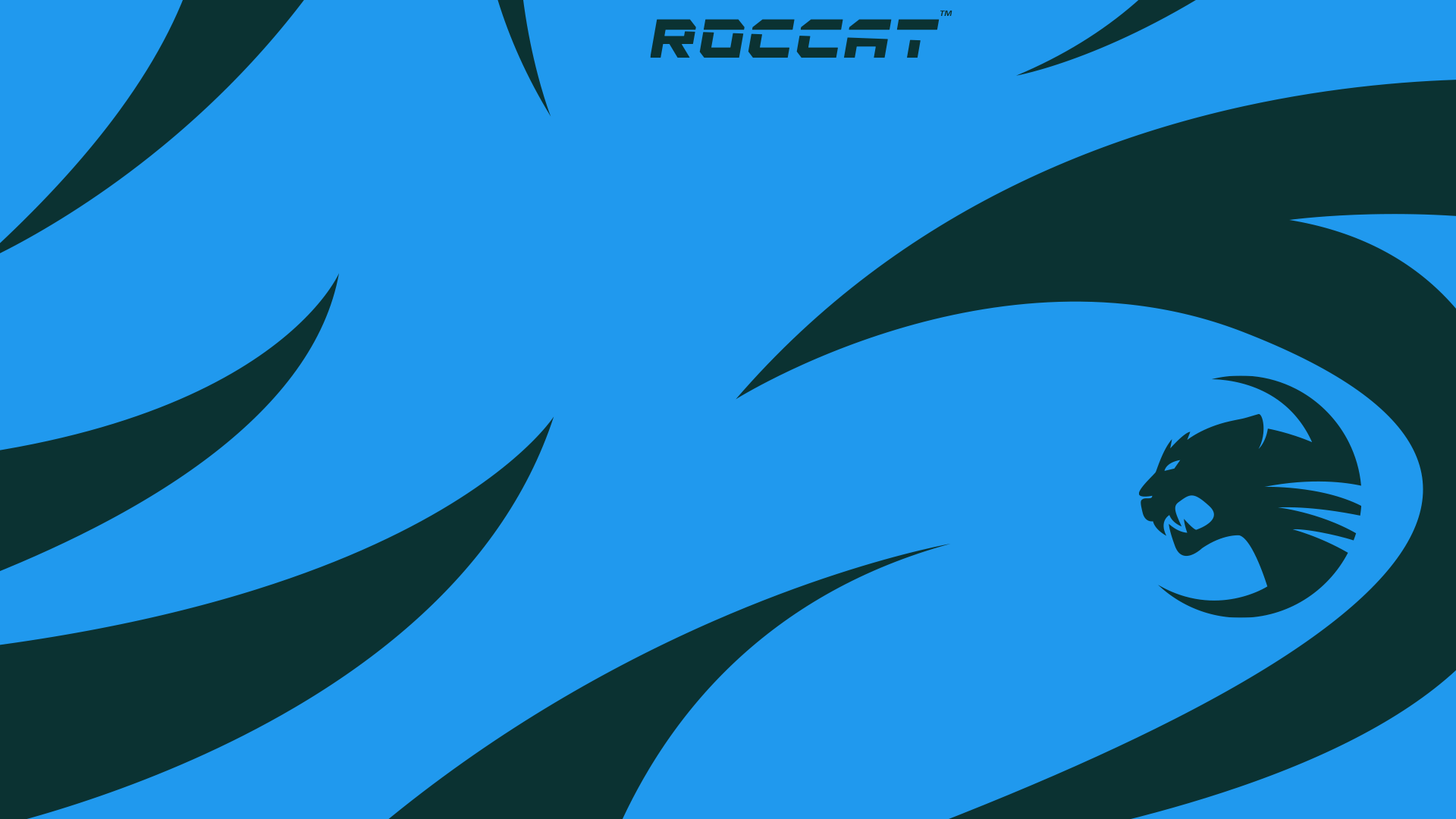 Roccat Wallpaper - Roccat Wallpaper Hd , HD Wallpaper & Backgrounds