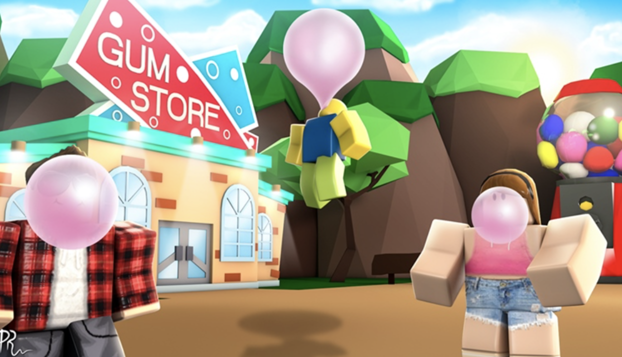 Bubble Gum Simulator Codes Roblox Bubble Gum Sim 1211145 Hd Wallpaper Backgrounds Download - cute crown codes for roblox