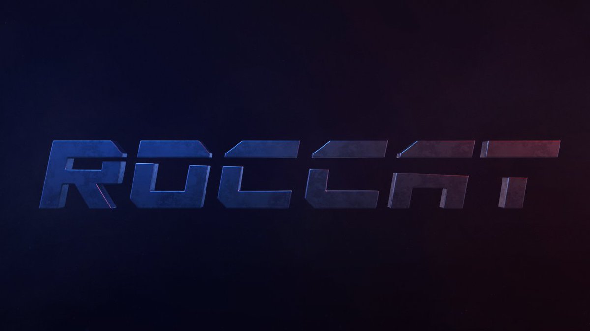 Wallpaper For @roccat Made With - Darkness , HD Wallpaper & Backgrounds