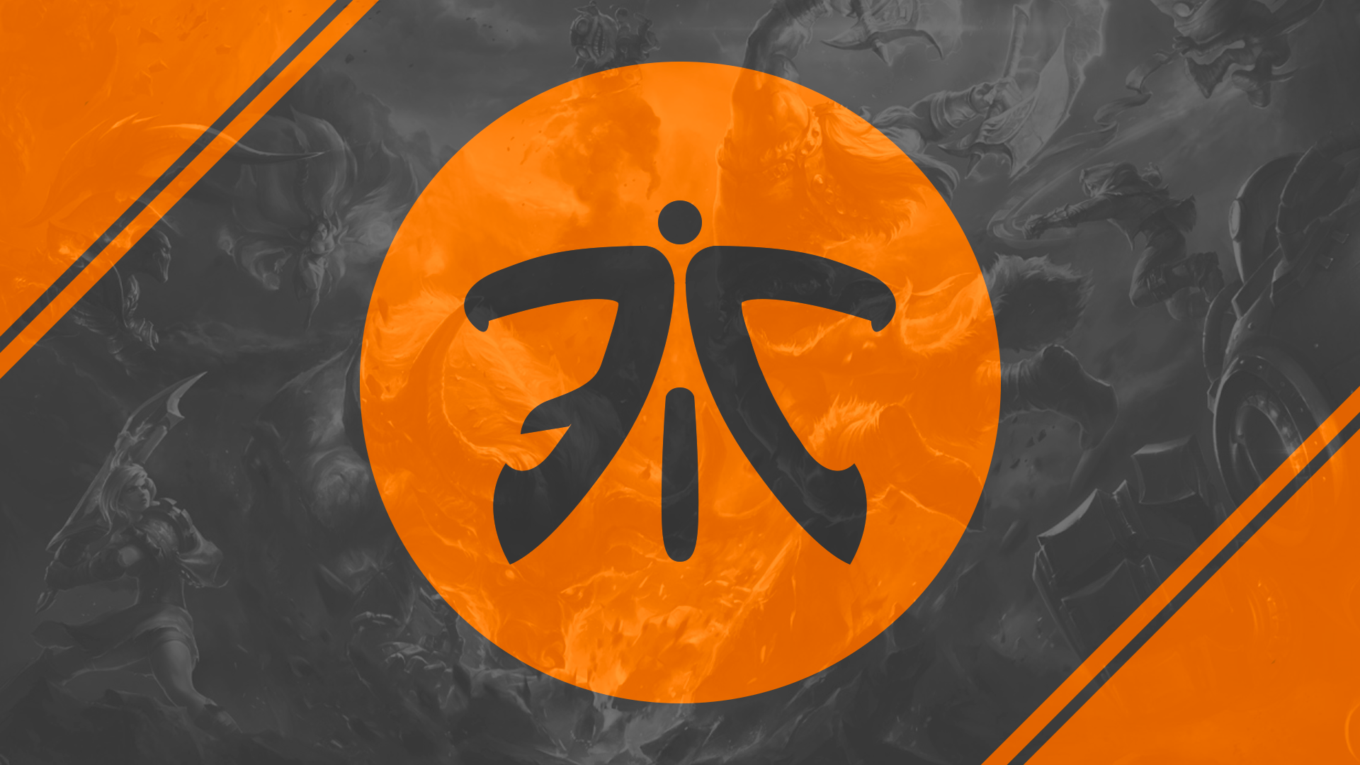 Unturned - Fnatic Icon , HD Wallpaper & Backgrounds