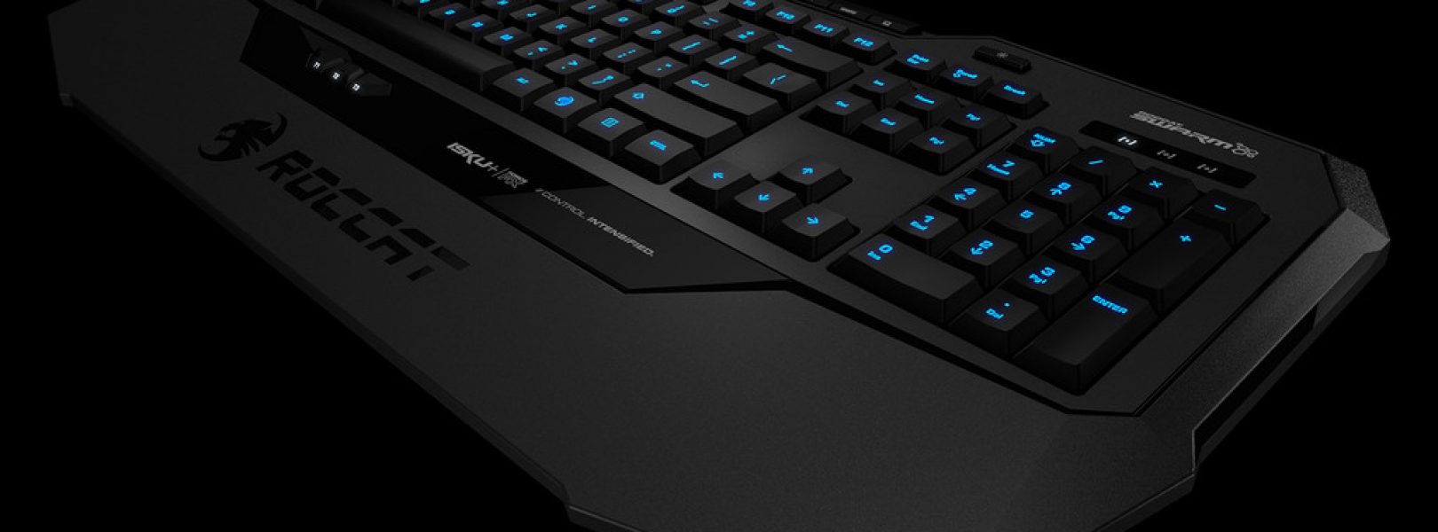 New Roccat Products Available For Pre-order In Australia - Product Ces 2017 , HD Wallpaper & Backgrounds