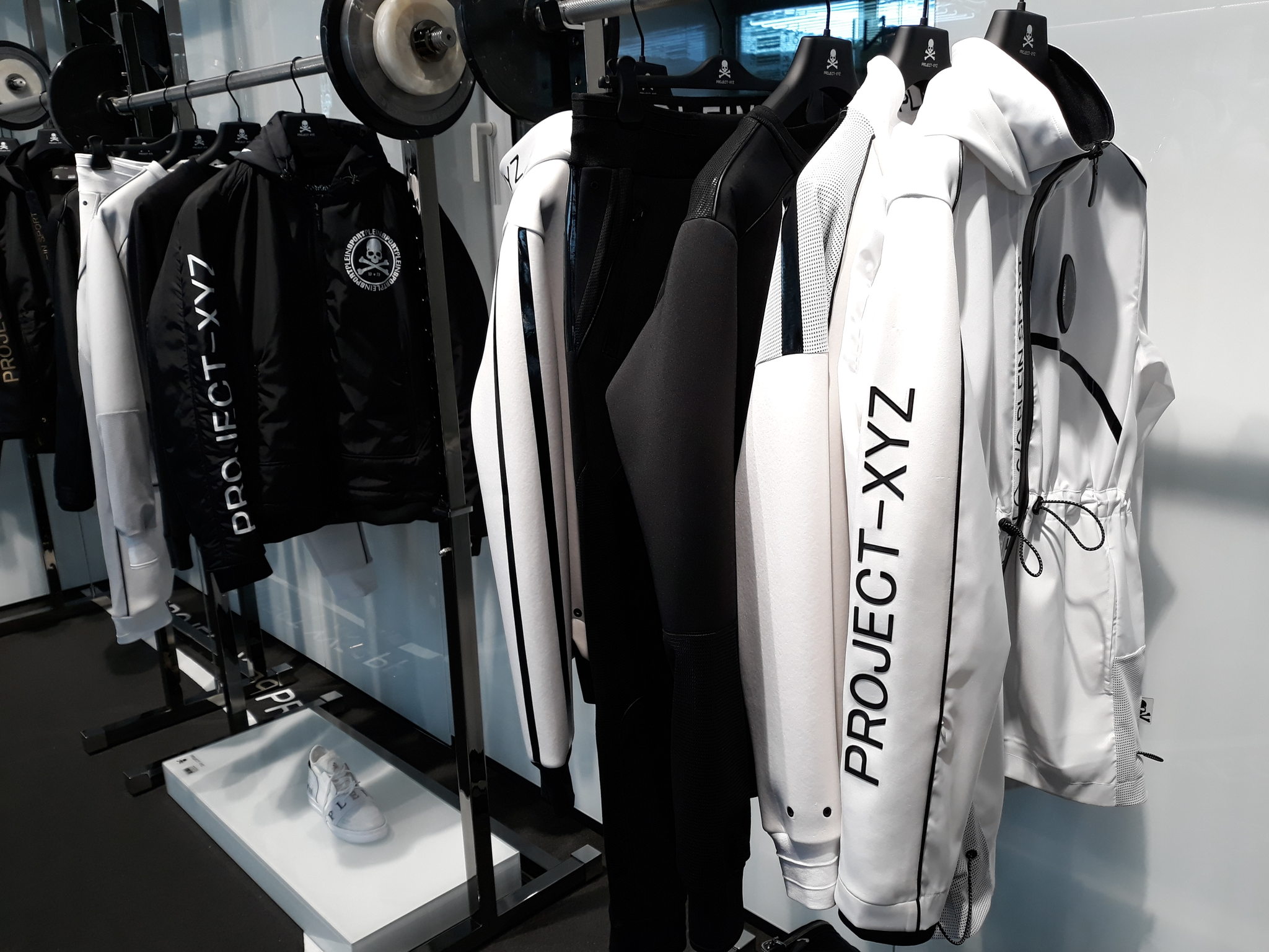 Project Xyz Is Philipp Plein'snew High-end Sports Line - Project Xyz Philipp Plein , HD Wallpaper & Backgrounds