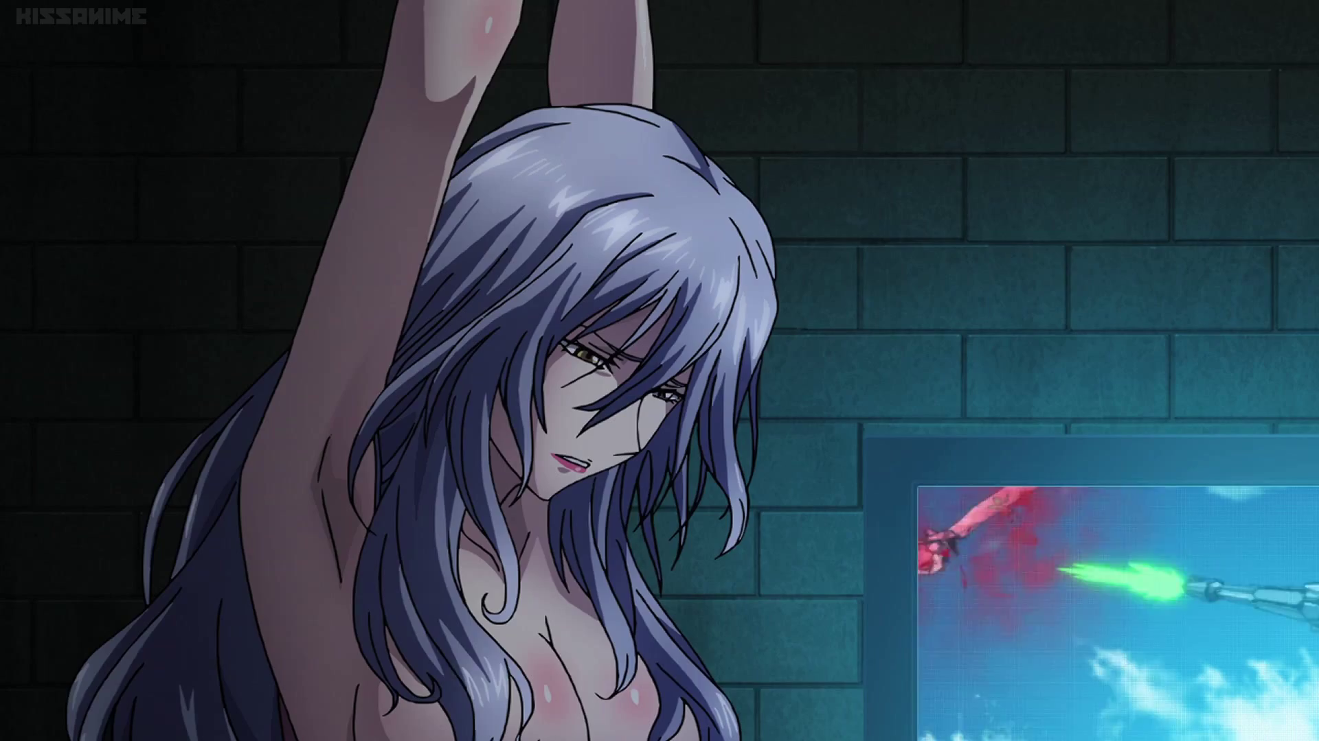 Cross Ange Episode - Cross Ange Tenshi To Ryuu No Rondo Lizardia , HD Wallpaper & Backgrounds