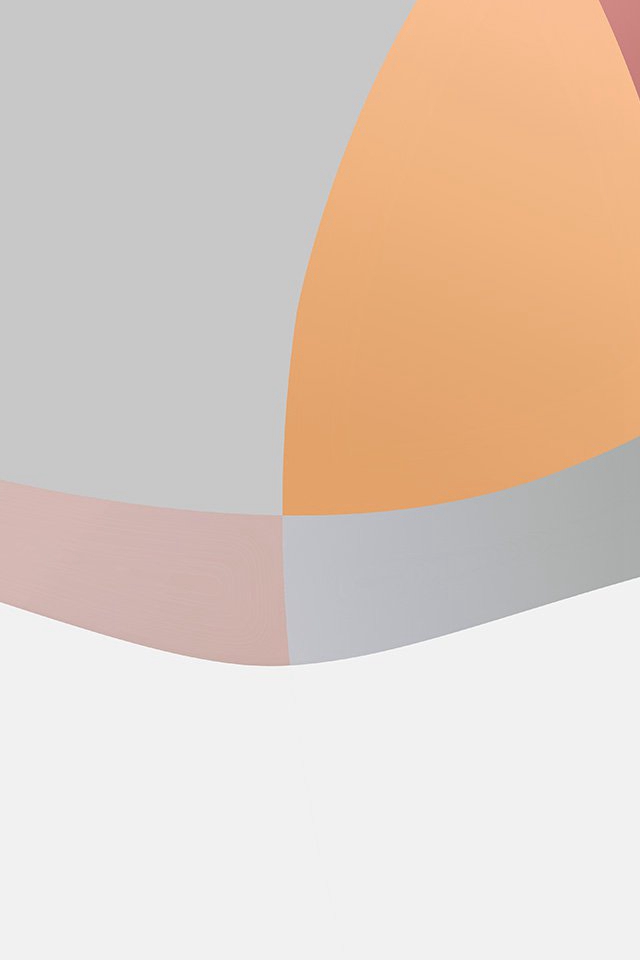 Apple Event March 2016 Art Logo Pattern Simple Orange - Lampshade , HD Wallpaper & Backgrounds
