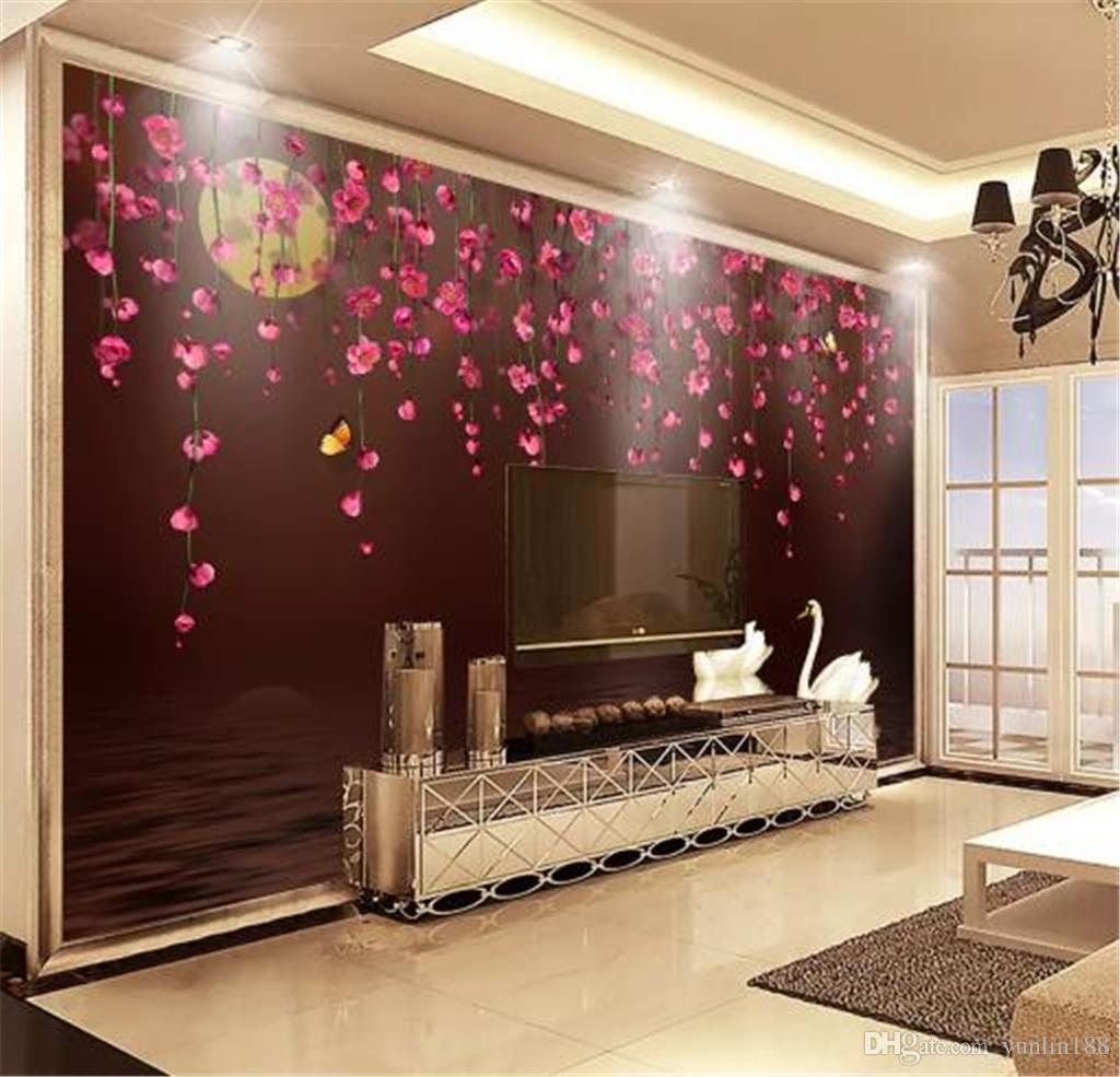 Product Show - Romantic Room Background , HD Wallpaper & Backgrounds