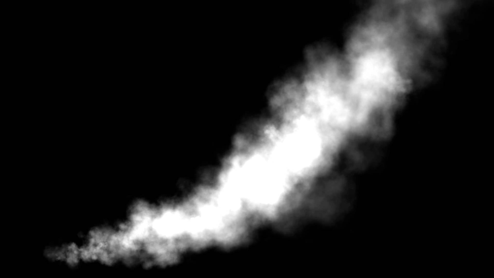 White Smoke Hd Wallpaper - Wind With Black Background , HD Wallpaper & Backgrounds