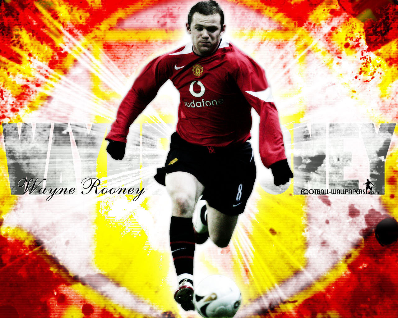 Wayne Rooney Images Wayne Rooney Hd Wallpaper And Background - Wayne Rooney , HD Wallpaper & Backgrounds